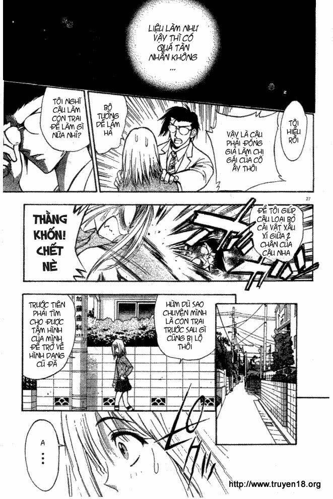 pretty face chapter 1.2 2