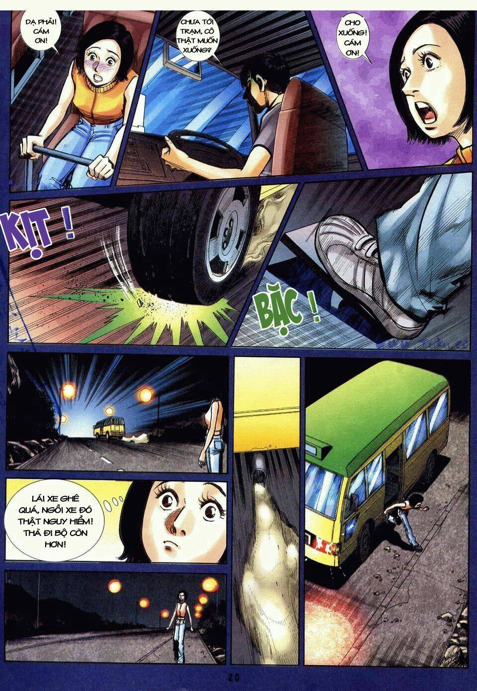 âm dương lộ chapter 9 18