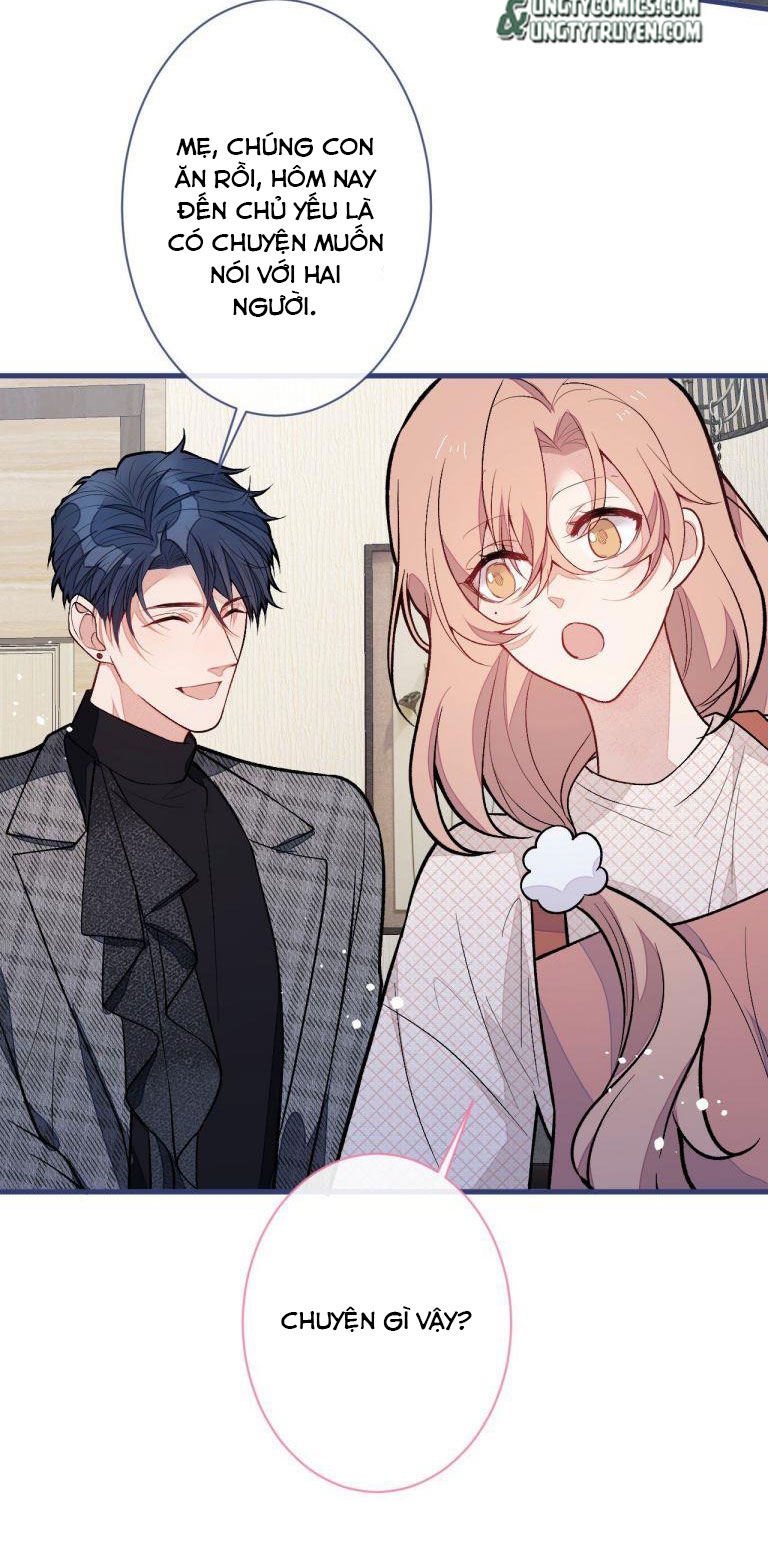 hotsearch của ảnh đế chapter 124 11