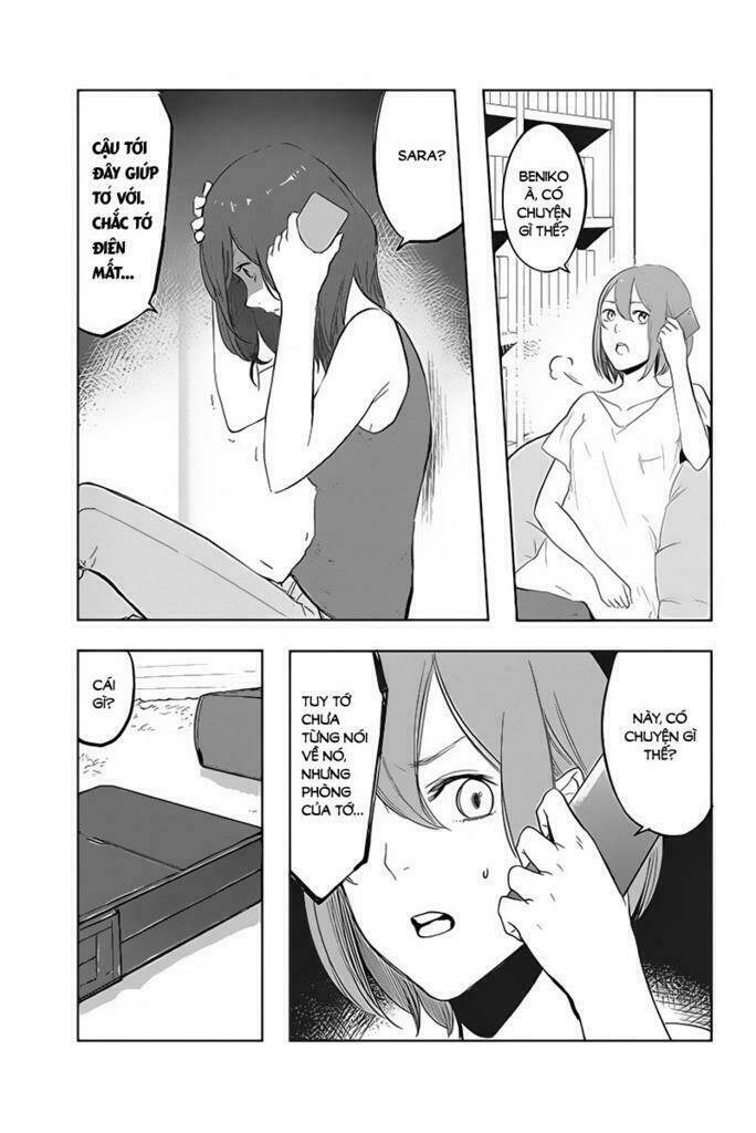 zero - kage miko chapter 3 3