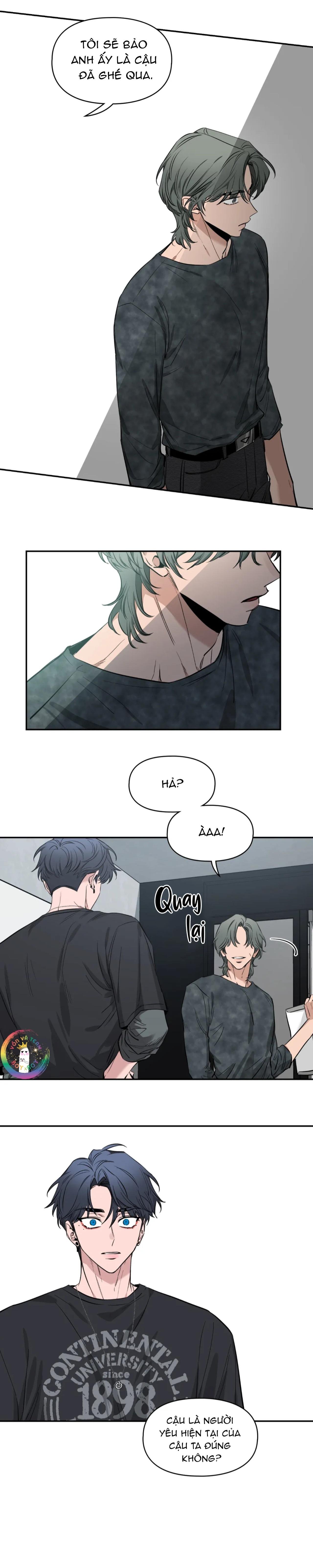 sketch - phác họa chapter 67 16