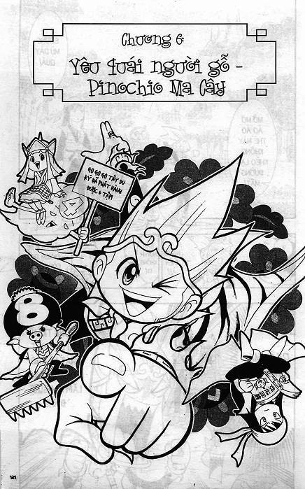 go go go tây du ký chapter 6 1