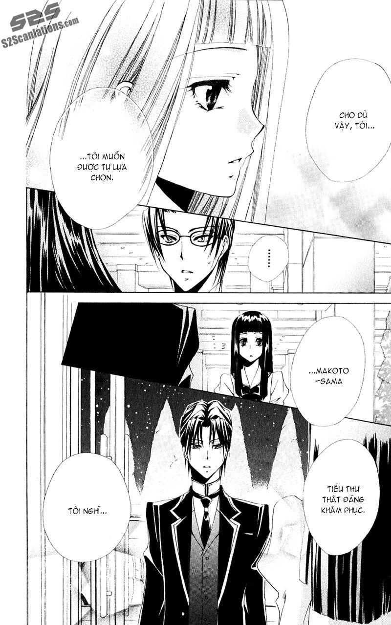 lớp học quản gia - shitsuji-sama no okiniiri chapter 30 42