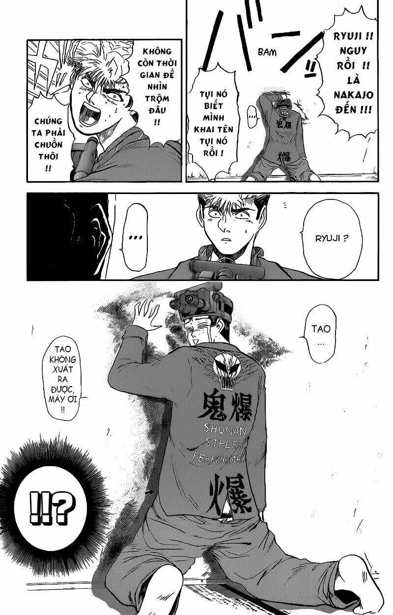 shonan junai gumi chapter 232 15