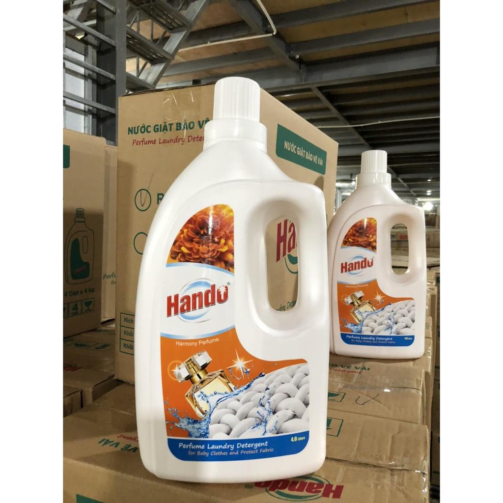 Nước giặt bảo vệ sợi vải Hando Hương Rosemary