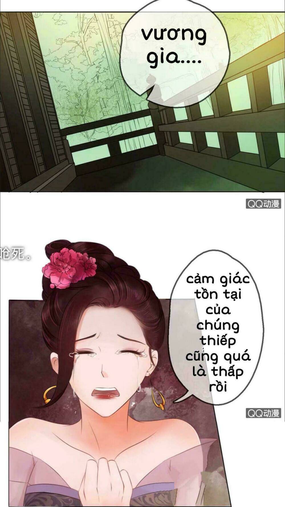 sủng phi của vương chapter 11 12