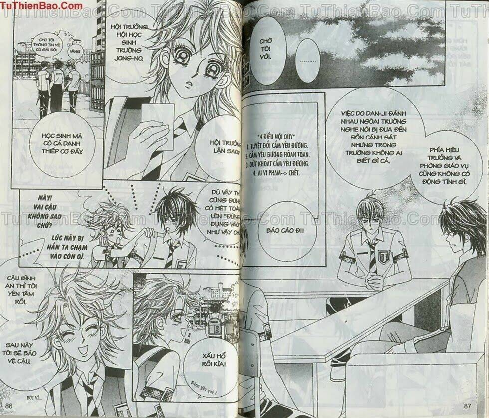 nữ đại ca chapter 3 44