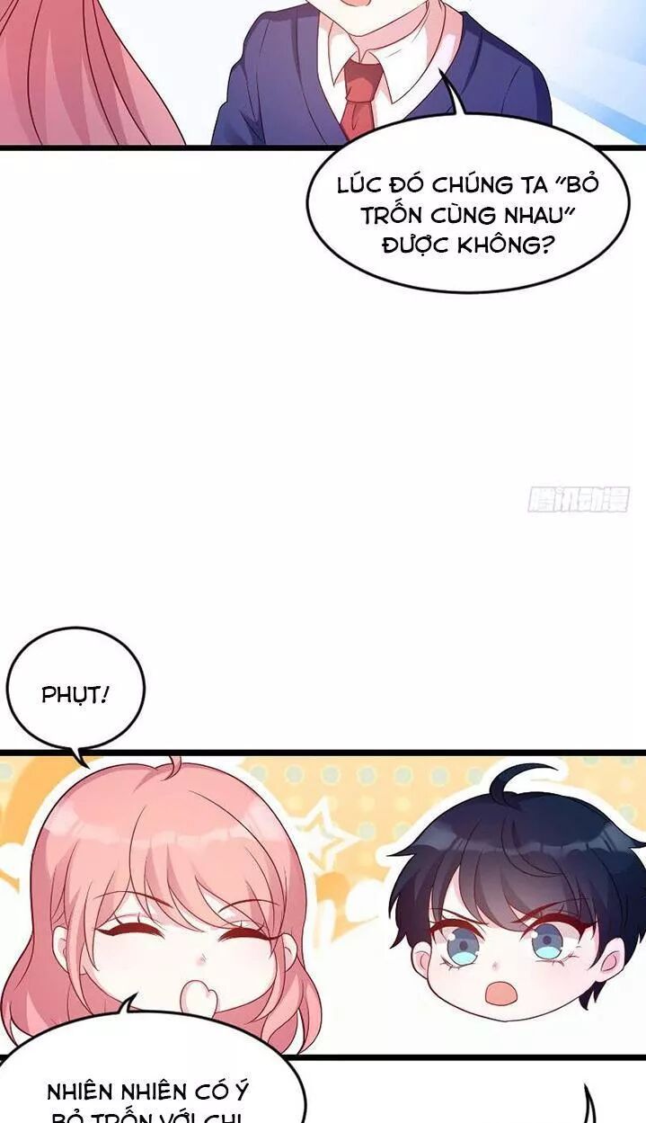 bảo bối đáng yêu đột kích chapter 68 17