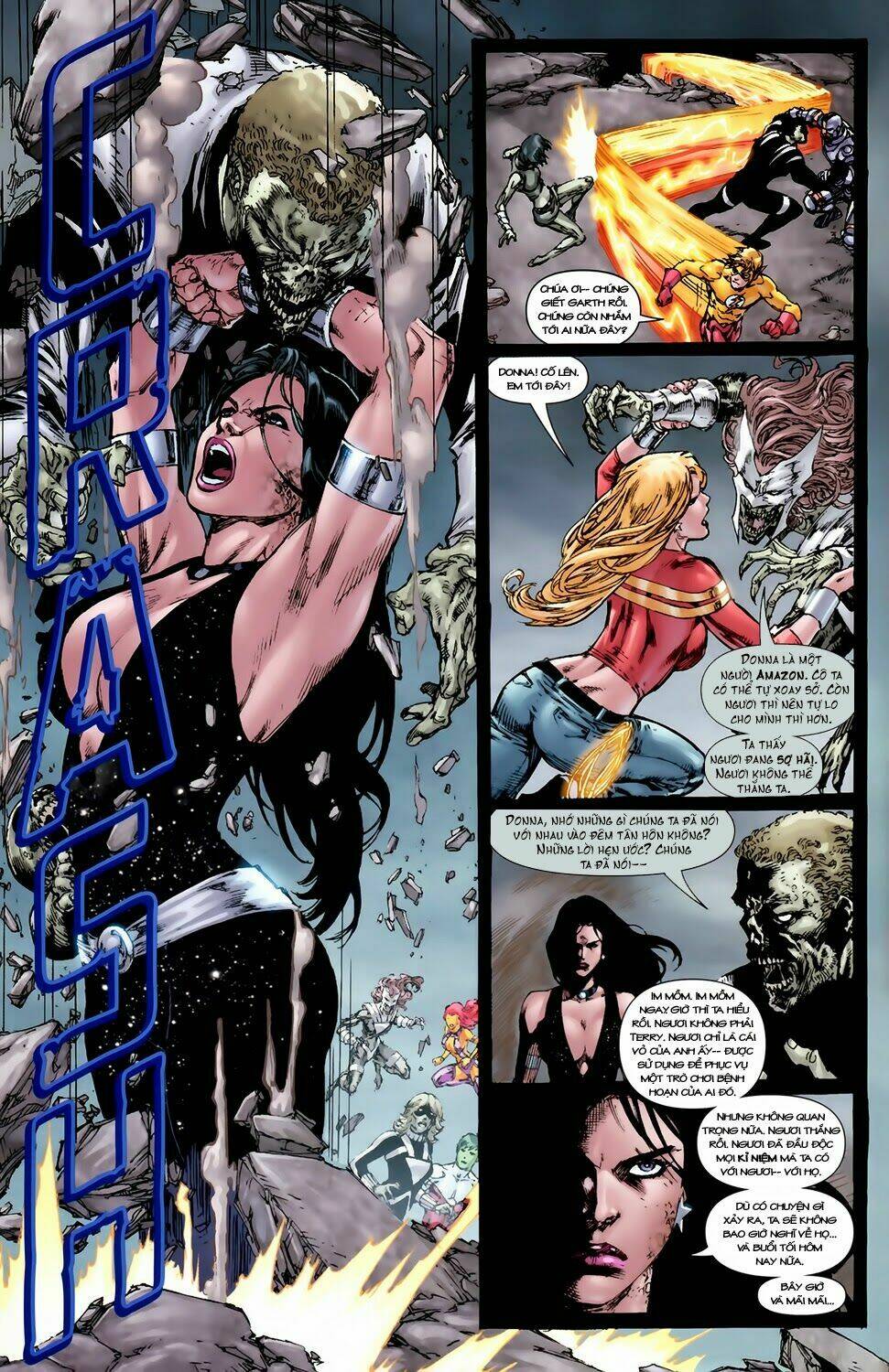 Blackest Night chapter 25 9