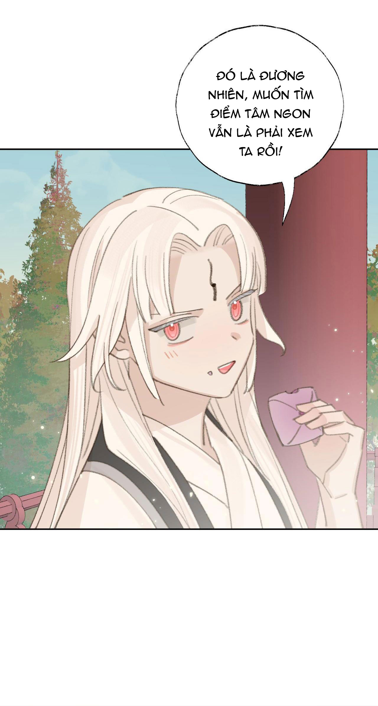 tôi lắng nghe thanh tôn chủ gọi chapter 20 9