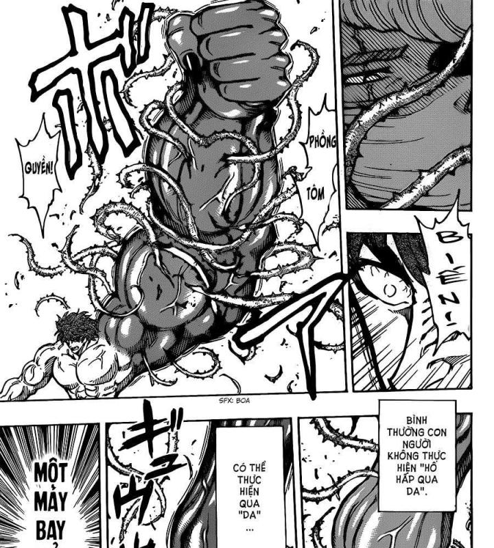 thánh tỏi sành ăn chapter 218 24