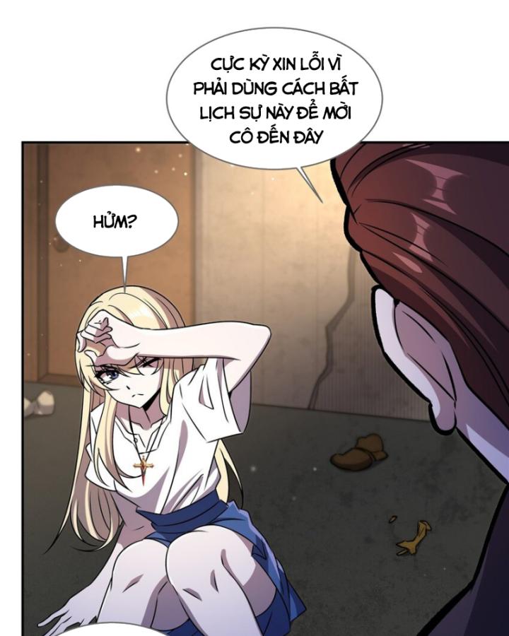 huyết cơ và kỵ sĩ chapter 304 56