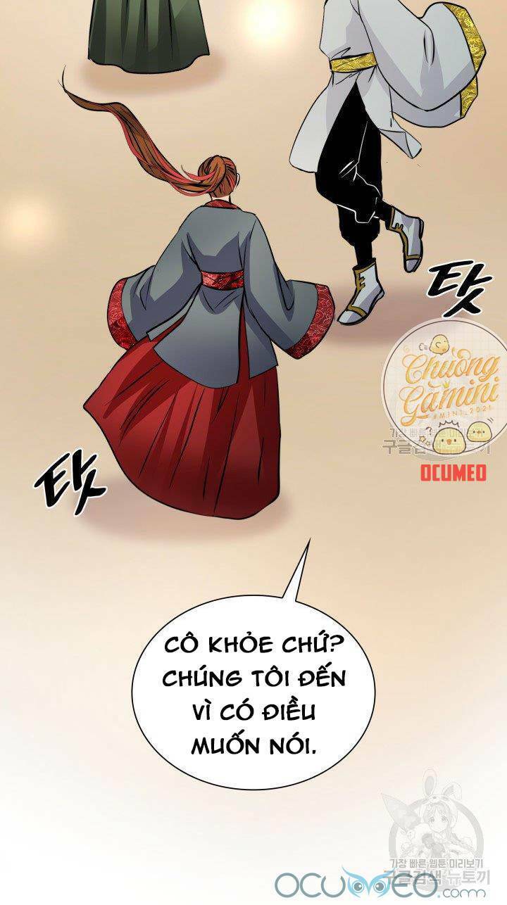 cô dâu của sói đen chapter 11 30