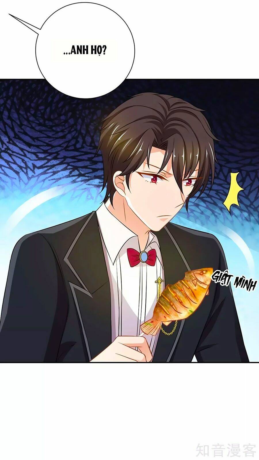 phụng tử thành hôn : tiên thê không được trốn chapter 24 19