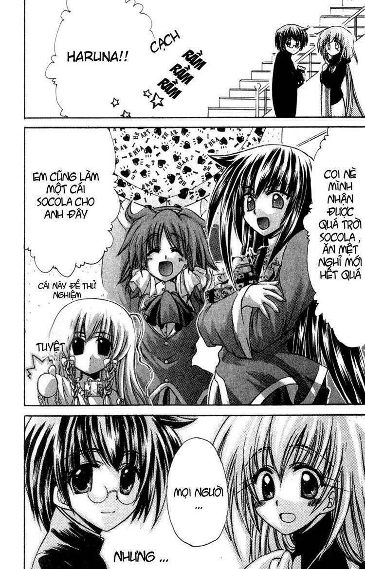 watashi no messiah-sama chapter 14 30