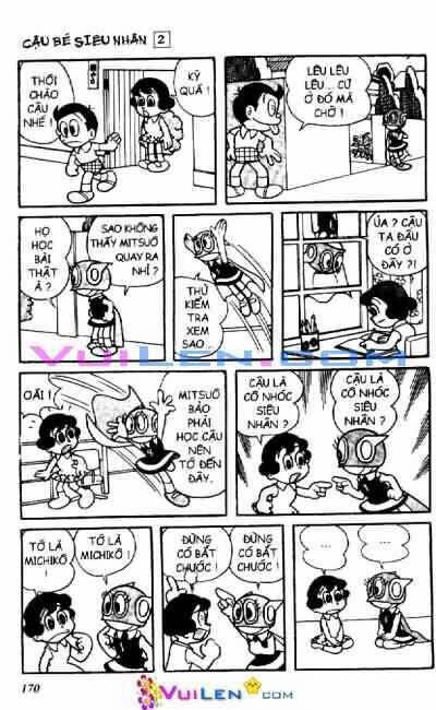 siêu nhân pacman chapter 4 80