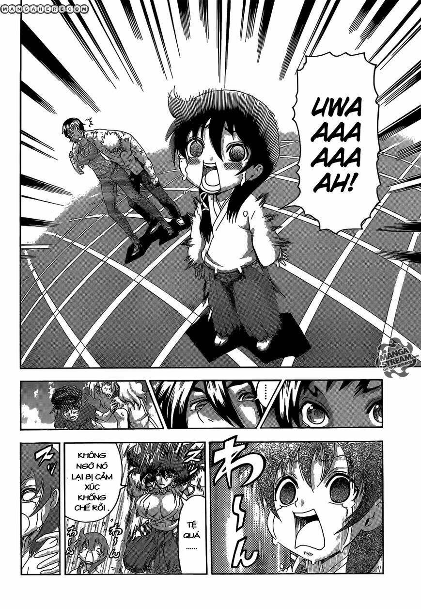 history's strongest disciple kenichi chapter 519 12