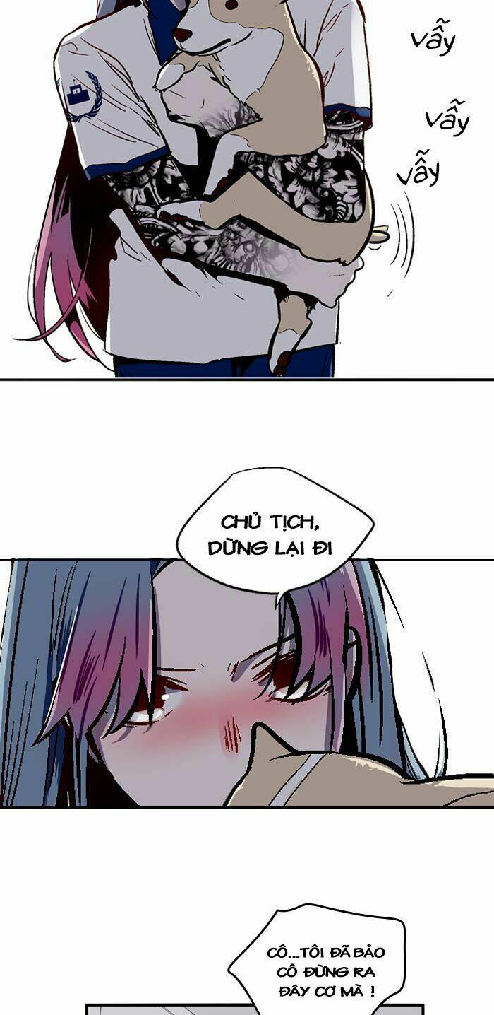 người máy hủy diệt chapter 65 36