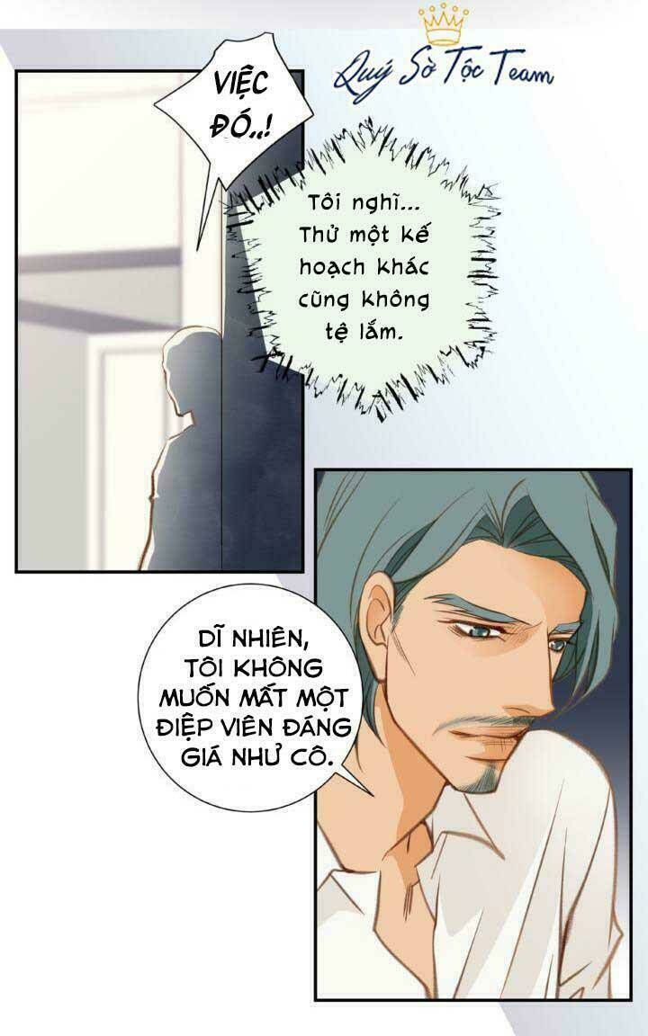 tiếp xúc chí mạng chapter 50 15