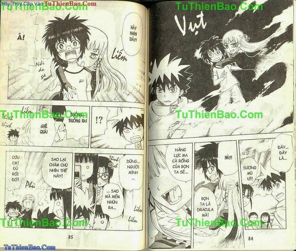 akuno của tôi chapter 4 42