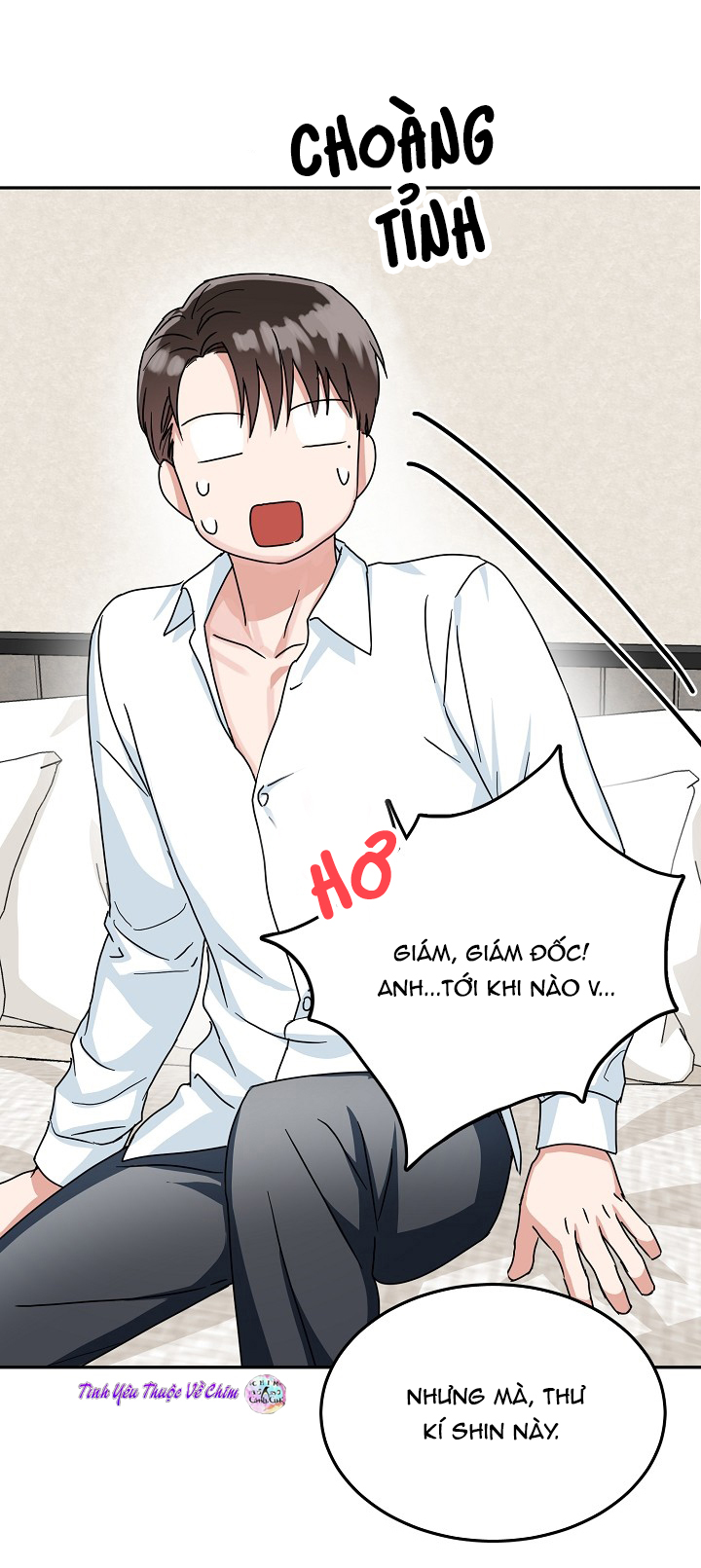 đối tác an toàn chapter 8 58