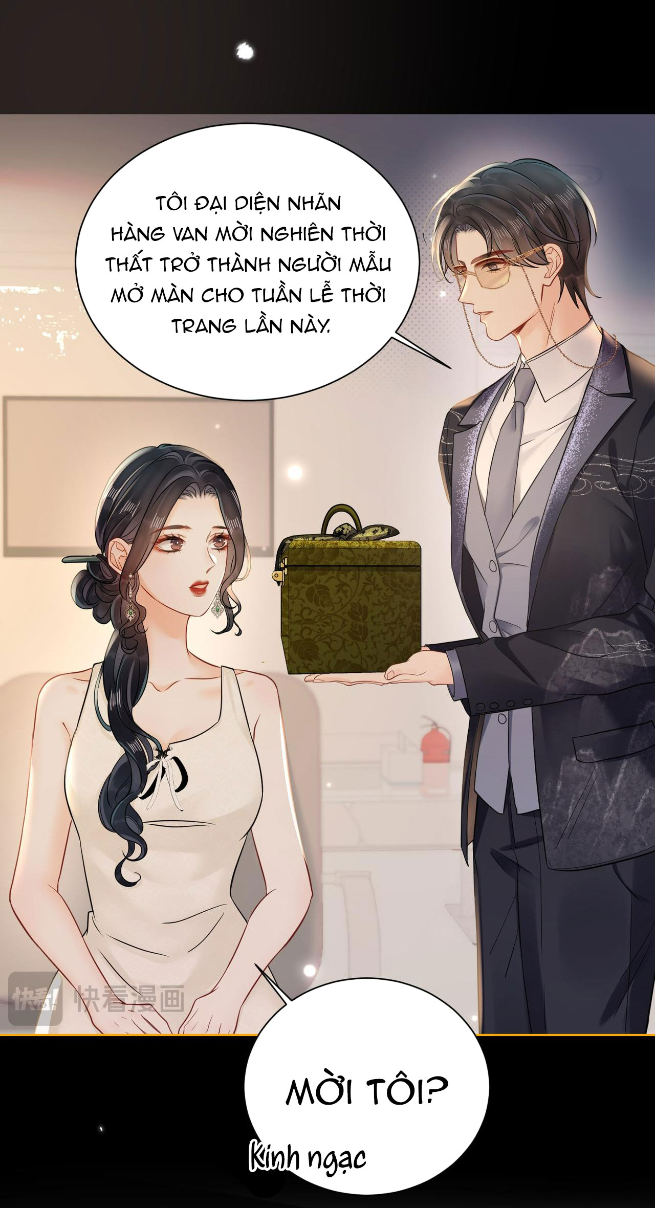 hôn nhân ngọt ngào đến tận xương chapter 17.2 12