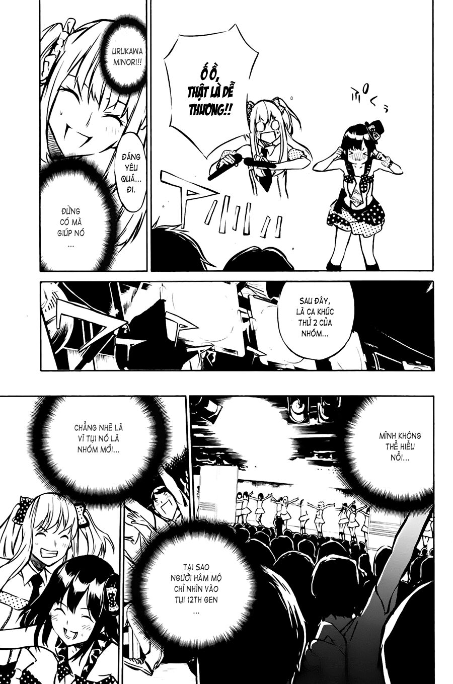 akb49 - renai kinshi jourei chapter 9 15