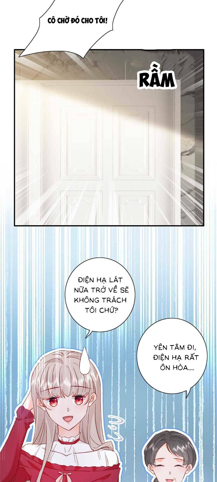 cô vợ của tôi không dễ bắt nạt chapter 21 13