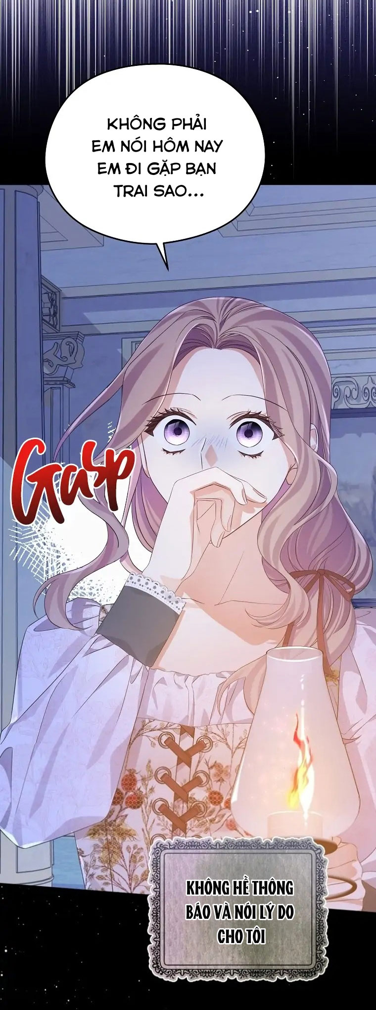 aster yêu dấu của tôi chapter 25 3