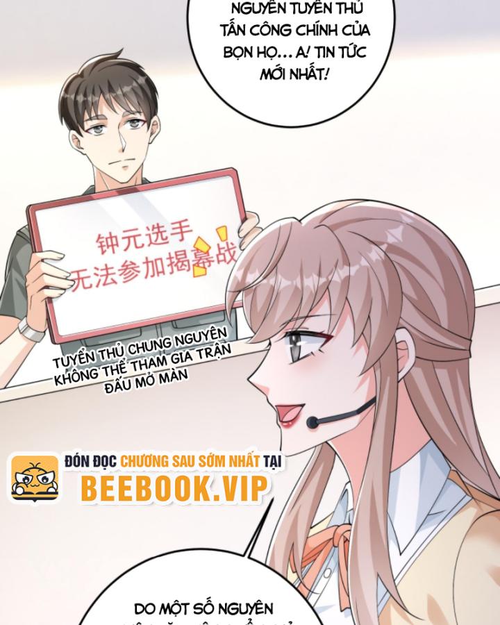 học cùng em gái, tôi bất cẩn vô địch rồi chapter 116 16