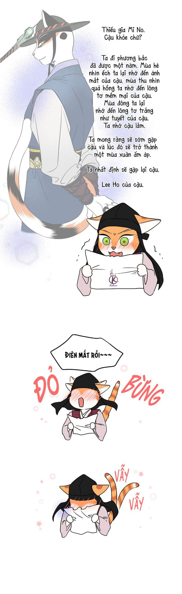 dự án xanh chapter 28 2