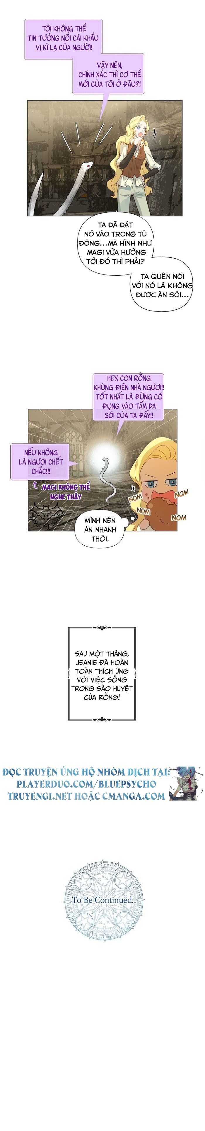 triệu hồi sư với mái tóc màu hoàng kim chapter 48 40