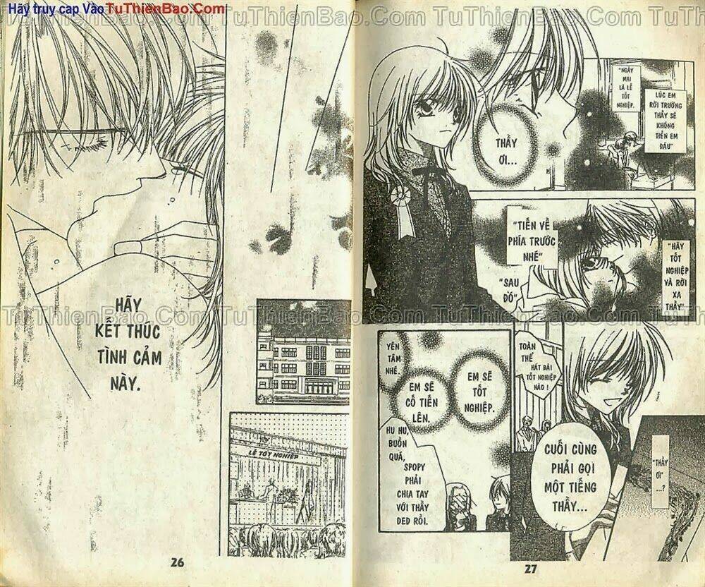 tiểu ác ma chapter 4 13