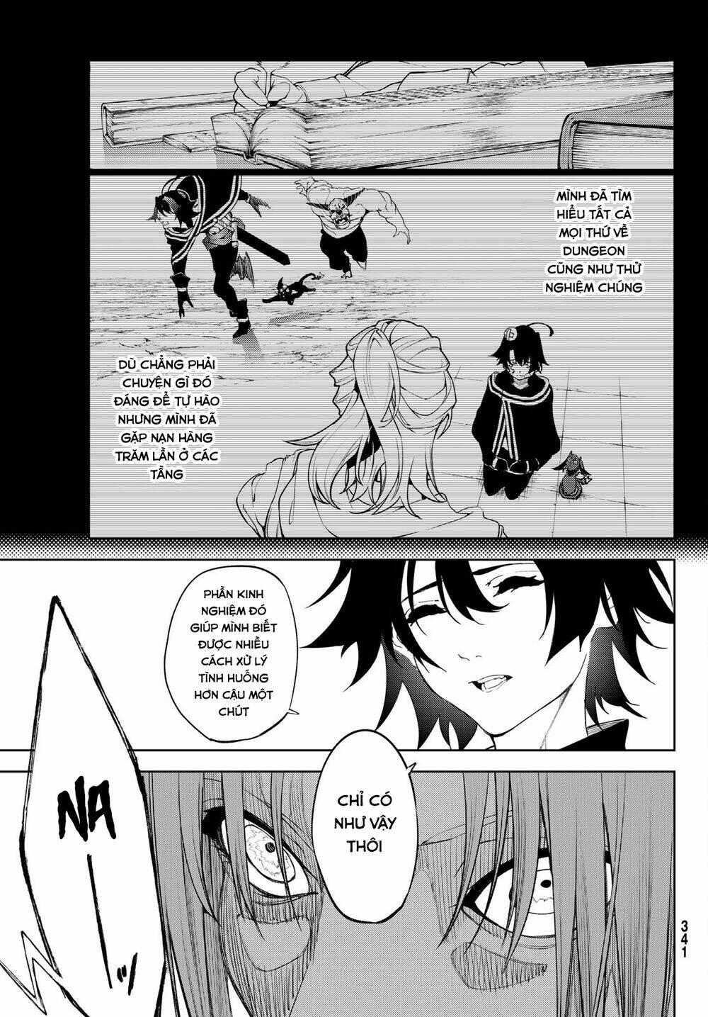 wistoria's wand and sword chapter 14 30