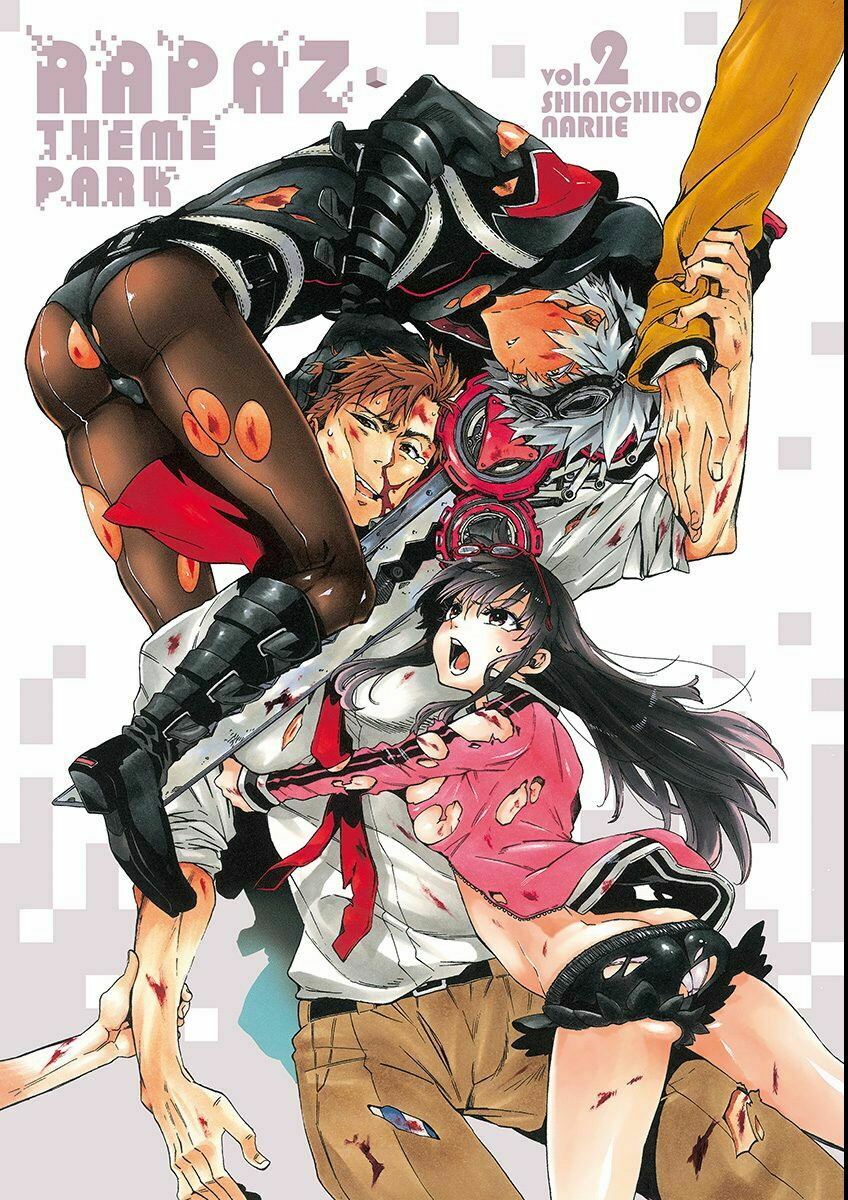 rapaz theme park chapter 5 5