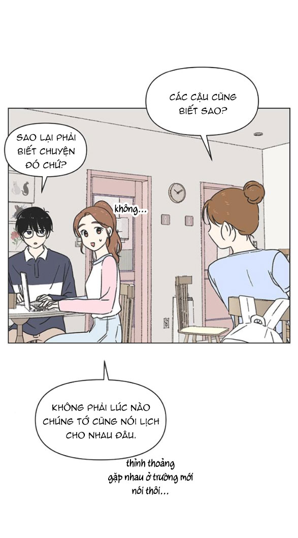 Thanh Xuân Đáng Yêu chapter 16.1 32