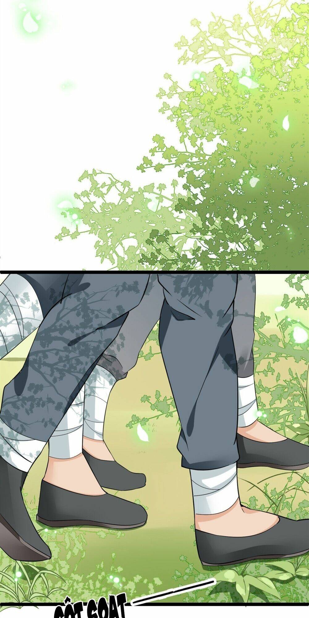 tướng quân tại thượng: manh phi xuyên không muốn nghịch tập chapter 4 17