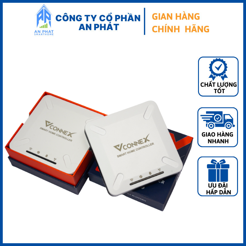 Công Tắc Thông Minh Chữ Nhật Không Viền Nhôm Hiện Đại - Điều Khiển Từ Xa, Wi-Fi 2.4 Hz0