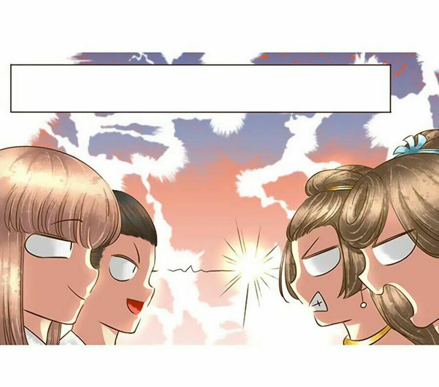 thiên niên minh vương cộng chẩm miên chapter 9 42