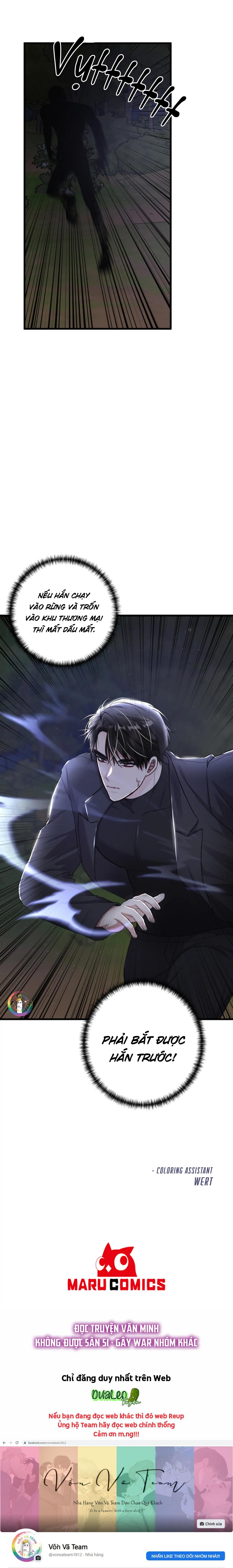 cuộc sống thường nhật của trị liệu viên hạng b chapter 56 32