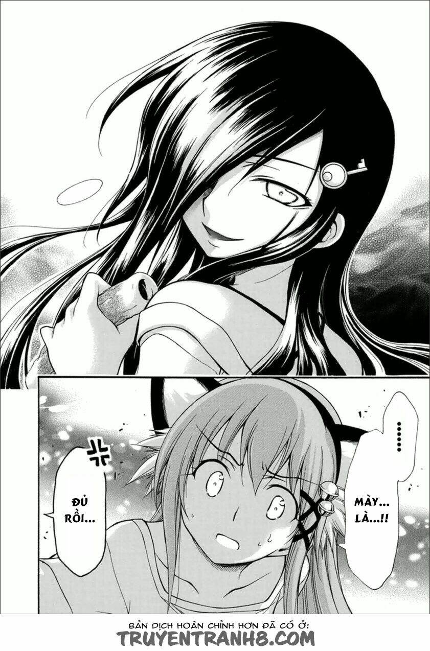 gou-dere bishoujo nagihara sora chapter 15 36