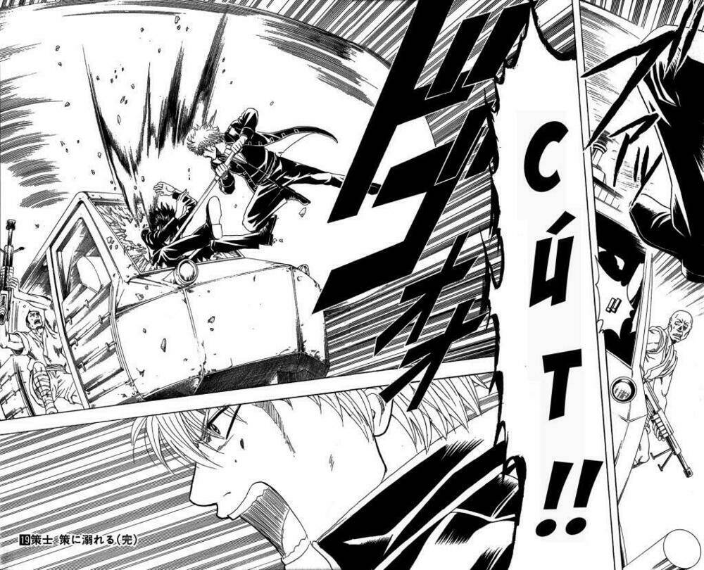 gintama - linh hồn bạc chapter 166 18