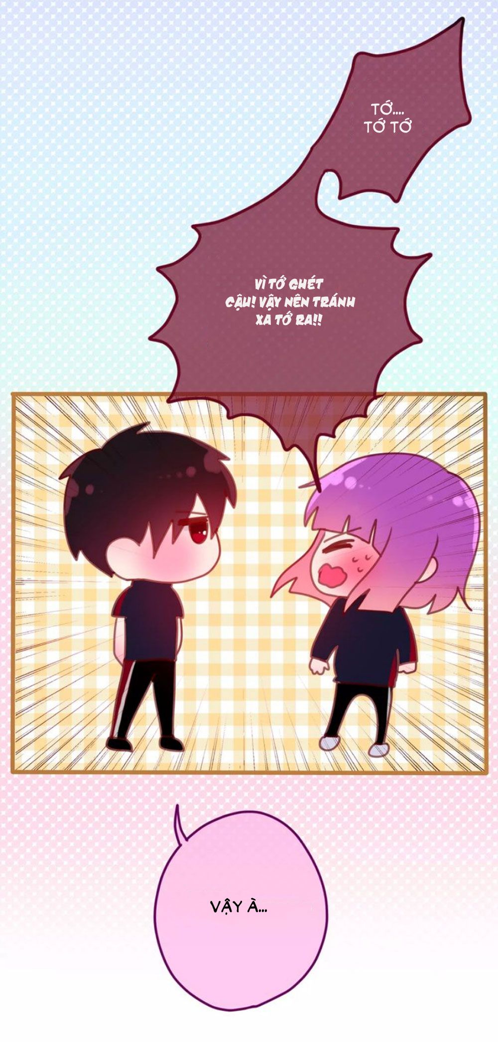 tháng sáu kì diệu chapter 29 30