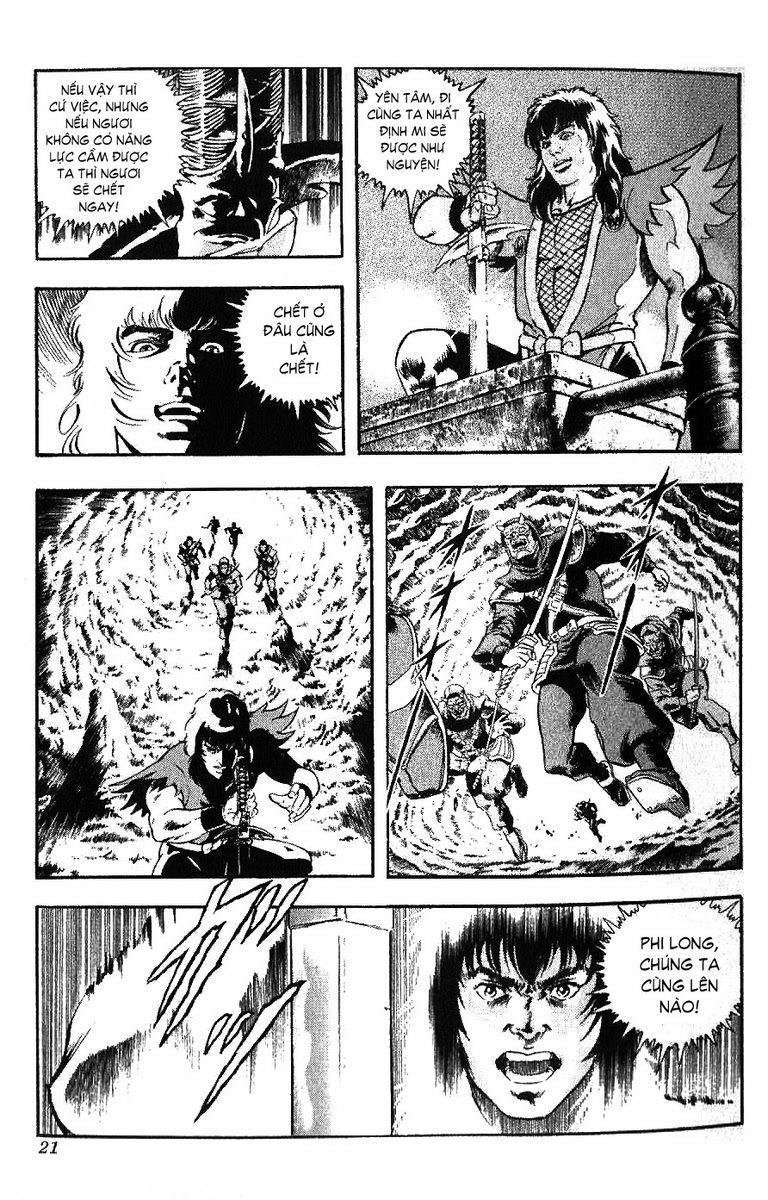 karasutengu kabuto chapter 1.1 21