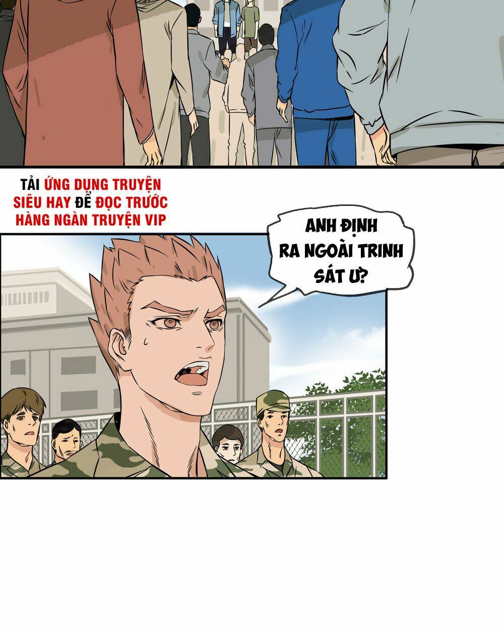 mạt thế đấu thần chapter 22 8