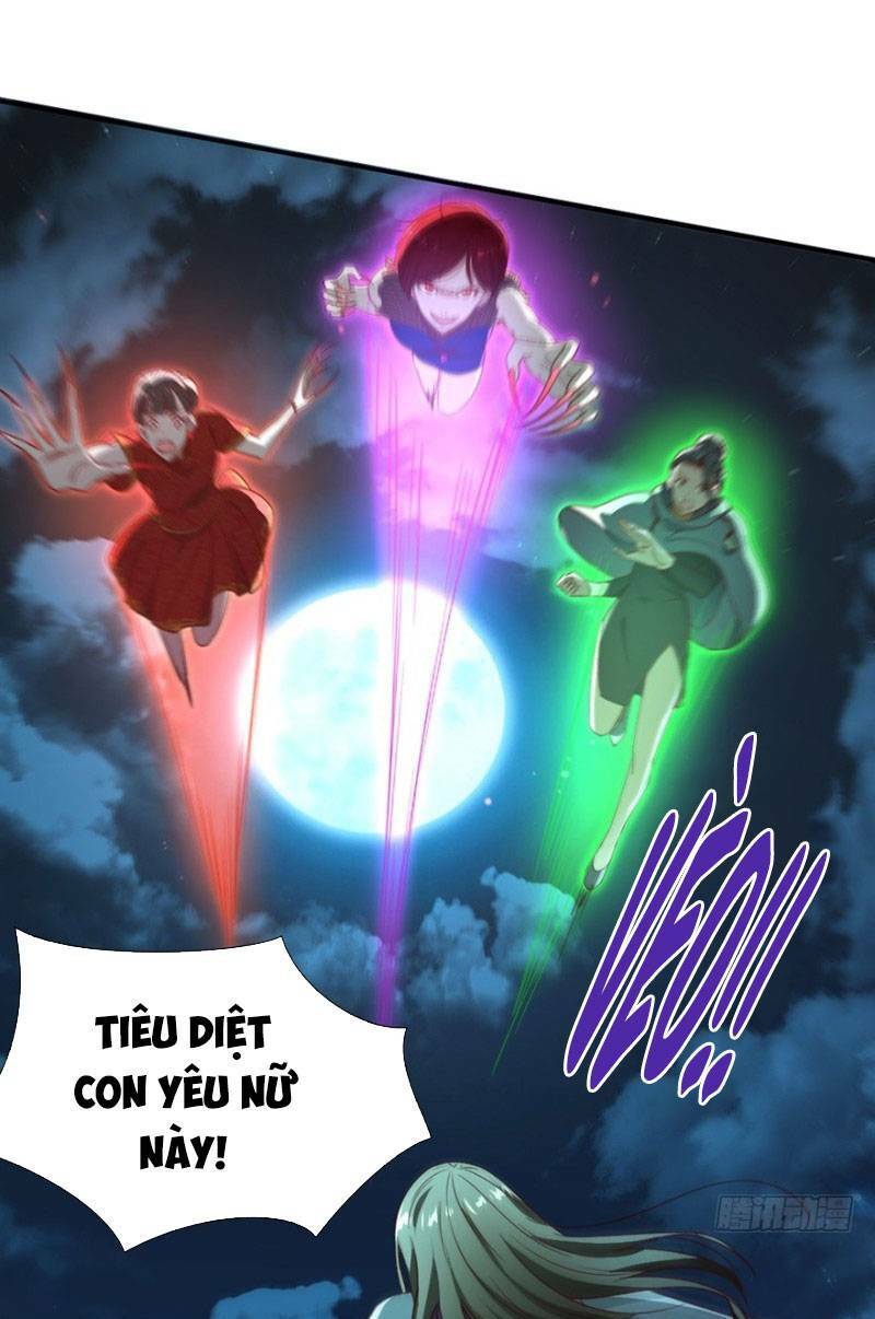 thập nhị thiên kiếp chapter 48 31