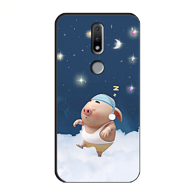 Ốp Lưng Dẻo Dành Cho NOKIA 2.4