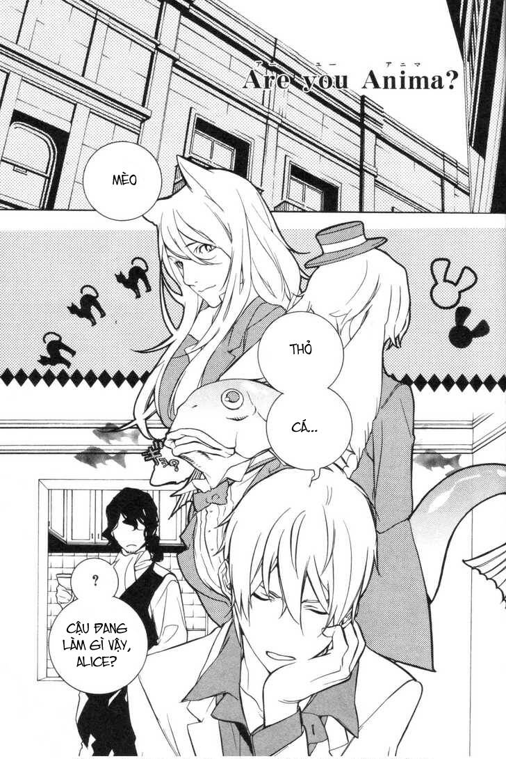 are you alice? chapter 16.5 7