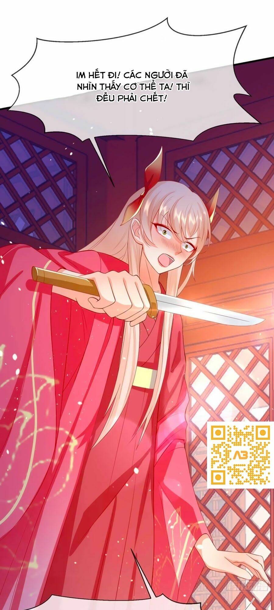 dưỡng thú vi phi chapter 22 16