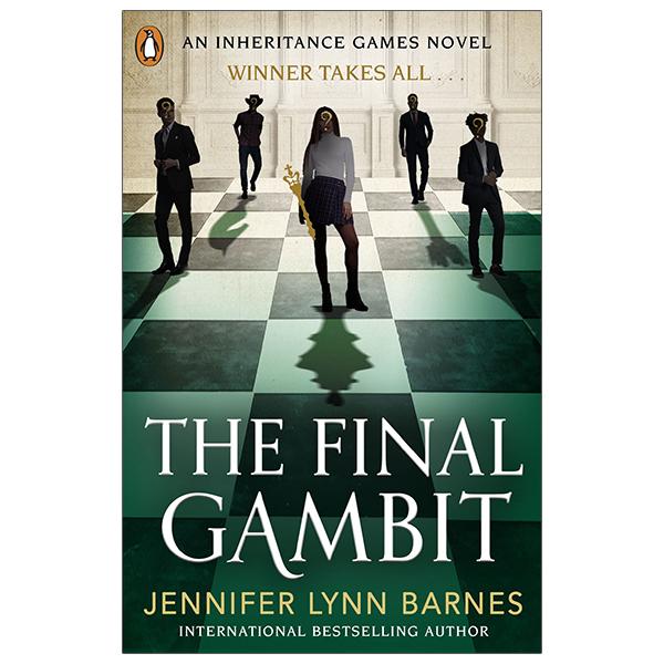 The Inheritance Games 3: The Final Gambit